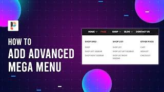 How To Setup Advanced Mega-Menu | Shopify Tutorial