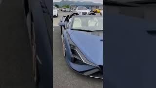 #lamborghini #sian - #v12 Powered #super #sports #car #shorts