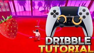 THE BEST DRIBBLE TUTORIAL FOR UPCOMING DRIBBLE GODS IN HOOP NATION!!!