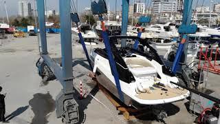 Nx Boats Turkey - NX290 Special Edition Arrived At Kalamıs marina İstanbul