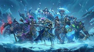 Hearthstone Цитадель Ледяной Короны