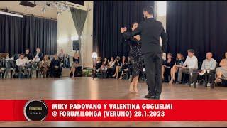 Miky Padovano y Valentina Guglielmi @ FORUMILONGA (1/3)