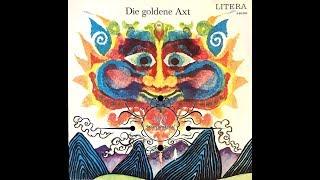 Die goldene Axt - DDR Märchen Hörspiel - LITERA