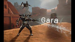 Gara Prime: The Glass Goddess