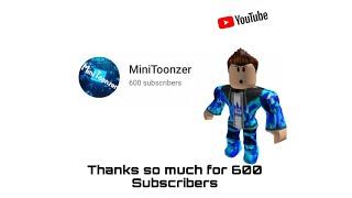 Thanks so much for 600 subs!!! (Watch Till End)