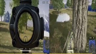 Дуэль Снайперов PUBG: BATTLEGROUNDS