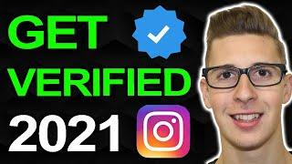 How to ACTUALLY Get Verified On Instagram For FREE - Get Blue Tick on Instagram in 2021