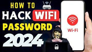 How To CONNECT WiFi Without Password 2024 | How to find WiFi Password 2024