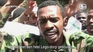 Soedan boycot Lego | LUCKYTV (2008)