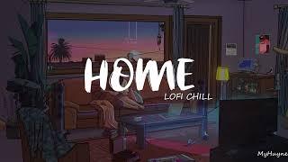 #2 HOME Chill Lofi Music for Positive Vibes ️ for a Fresh Start: Study, Work, Sleep 