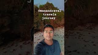 #omanand raval travels journey