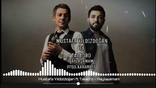 Mustafa Yıldızdoğan ft Taladro ⊳ Paylaşamam ⊲prod.karambit