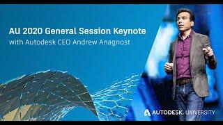 AU 2020 General Session Keynote