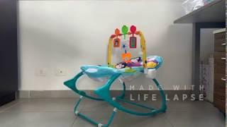 Cadeira de Descanso Funtime New - Maxibaby