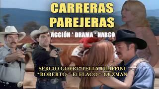 CARRERAS PAREJERAS | PELICULA COMPLETA EN ESPAÑOL | #peliculas #peliculasdeaccion #sergiogoyri