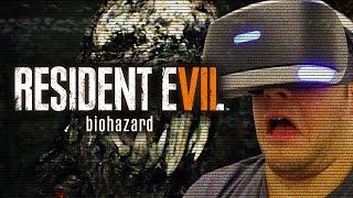 Resident Evil 7 In VR May Be Too Scary For Us