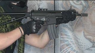 (Airsoft) KAC PDW WE (short, open bolt version)