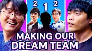 What would be the best possible LCS team?