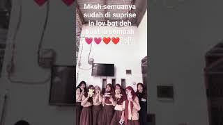 di suprise in tmn sekolah atau sekelas ᥫ᭡