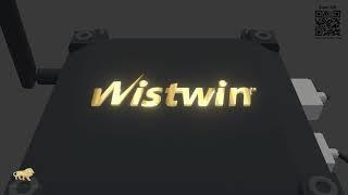 WisTwin™ - INDUSTRIAL IOT device from VB Group | IIOT Device| Digital Manufacturing | Digital Twin