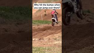 How to Ride SMARTER Not HARDER #dirtbike#motocross#racing#fyp#iphone#viralvideo#shorts#vlog#bike#kid