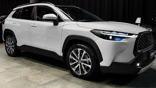 Toyota Corolla Cross (2023) - Fabelhafter Familien-SUV!