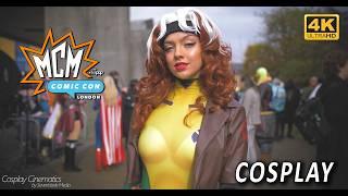 MCM London Comic Con 2024 October - Cosplay Music Video - BEST COSPLAYS