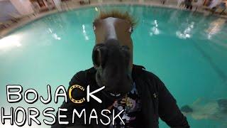 BoJack Horsemask Intro Parody