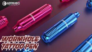 How to Set Up and Use the Wormhole Tattoo Kit WTK196