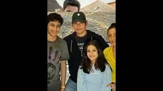 Mahesh Babu with his great family#shorts #viralvideo #vikaskshorts