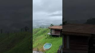 #rain #mountains #intheclouds