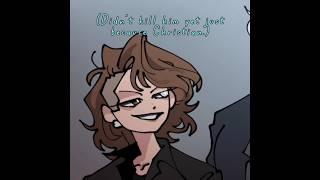 Swap!Zeyn & Swap!Alex's Dynamic is so interesting to me Idk #art #ocartist #oc #artist  #digitalart