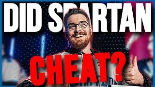 Did Spartan Cheat?! | HCS Report 6.6