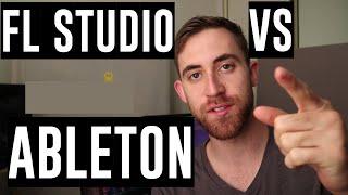 Ableton vs FL Studio - Which is Better?