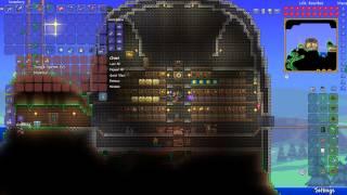 Terraria 1.3 (Expert Mode) s2e21 - Переезд, пирамида, броня джунглей.