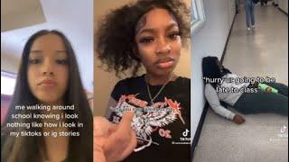 Relatable school TikTok compilation | school tiktoks | relatable