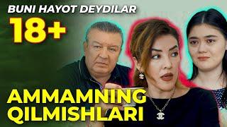 "Buni hayot deydilar" telenovellasi | Ammamning qilmishlari