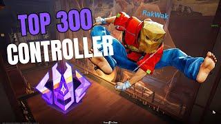 TOP 300 Spidey gameplay on console Ranked Grandmaster 1[Marvel Rivals]