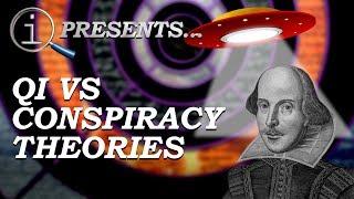 QI Compilation | QI vs Conspiracy Theories