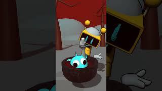 Put Your Finger Here - Incredibox Sprunki 2.0