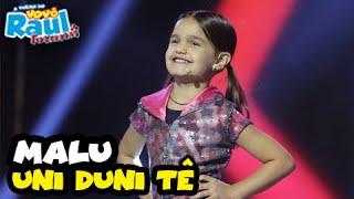 MALU arrasa com "Uni Duni Tê" | FUNKEIRINHOS | VOVÔ RAUL GIL