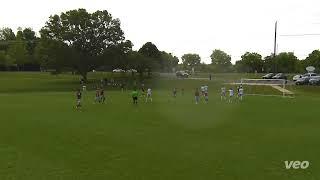 Ryan Cho: PDA U15 vs  Colorado Rapids U15 (MLS Next Flex Tournament)