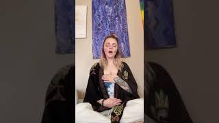 Breathwork to Cleanse Energy from the Womb