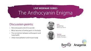 The Anthocyanin Enigma