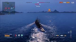 A History Lesson On The Gremyashchy (World Of Warships Legends)
