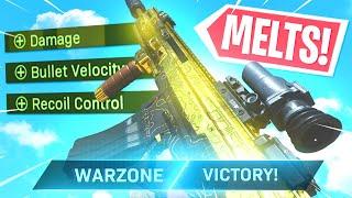 FASTEST KILLING KILO SETUP in WARZONE! ZERO RECOIL! (Modern Warfare Warzone)