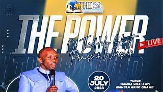 POWERFUL WORSHIP by Holy Ghost Church - Uyangazi Uyangihlelela