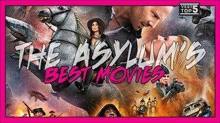 TOP 5 MOVIES FROM THE ASYLUM