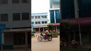 Kampala city on a weekend Crazy #2023