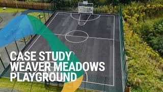 CASE STUDY - Weaver Meadows Playground, Cheshire